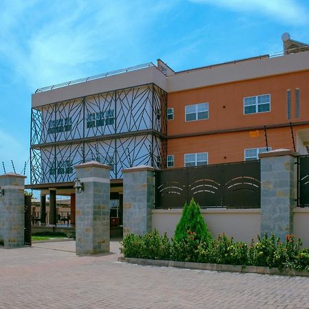 Frederick'S Lodge Kumasi Exterior foto