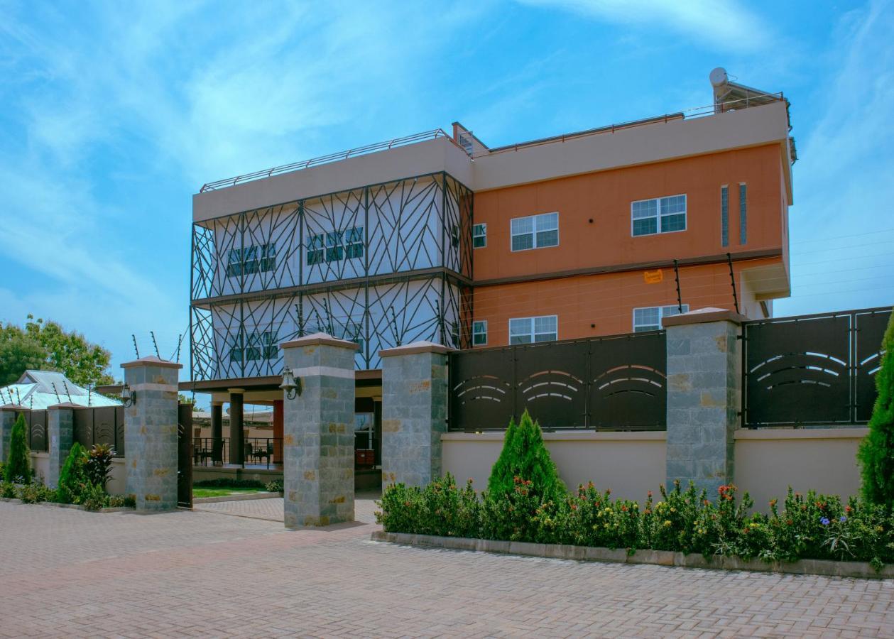 Frederick'S Lodge Kumasi Exterior foto