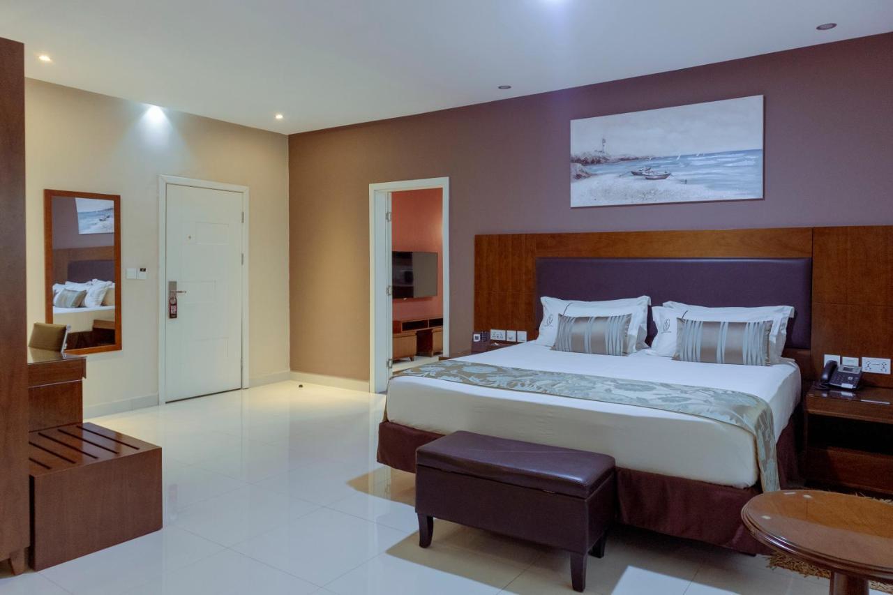 Frederick'S Lodge Kumasi Exterior foto