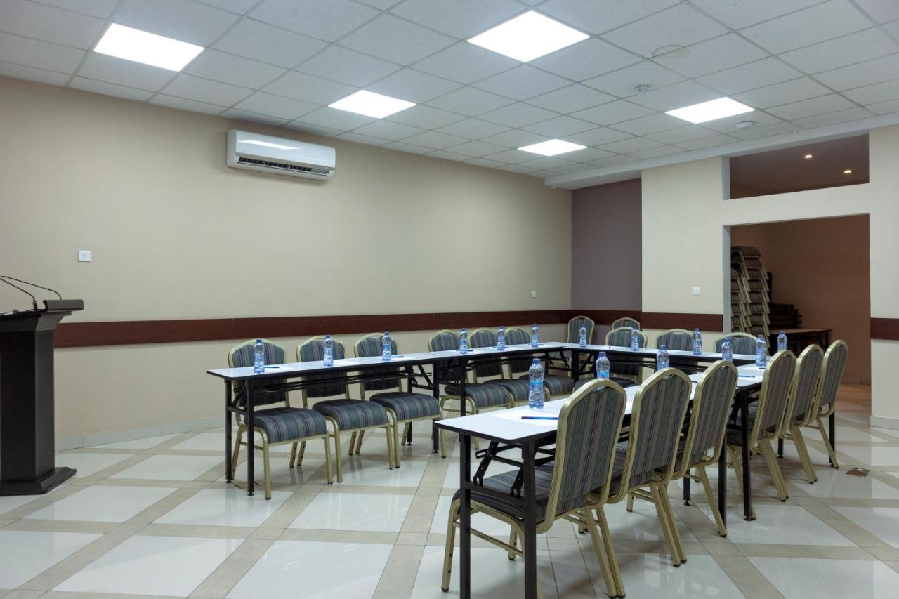 Frederick'S Lodge Kumasi Exterior foto