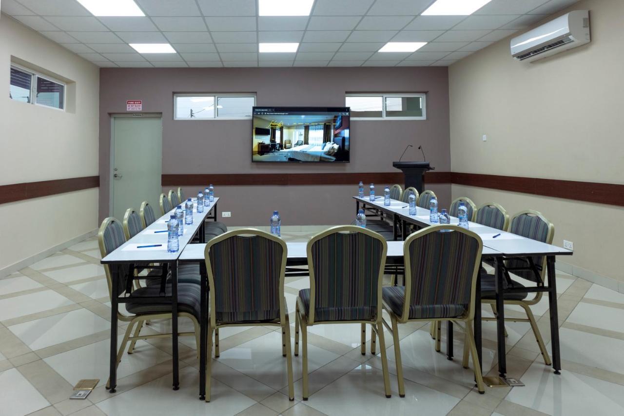 Frederick'S Lodge Kumasi Exterior foto