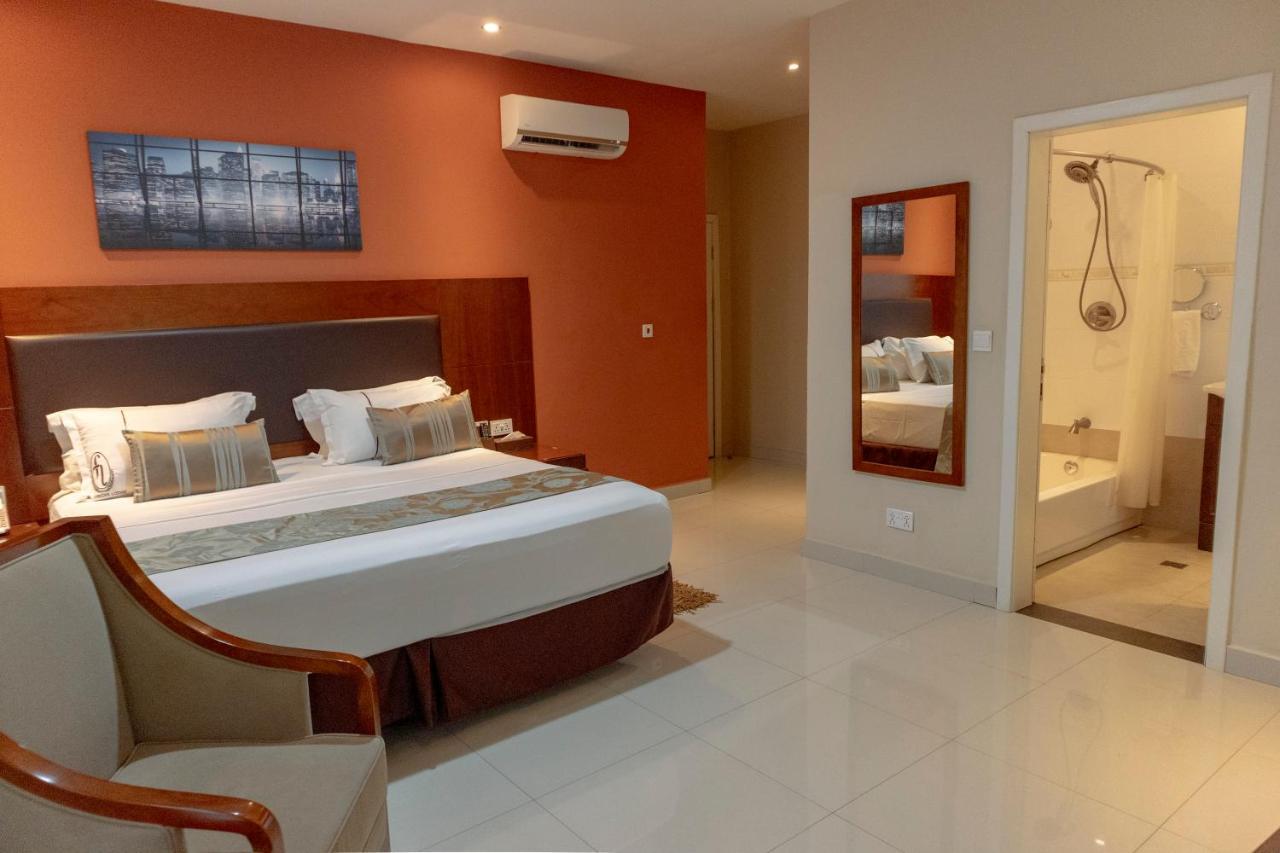 Frederick'S Lodge Kumasi Exterior foto