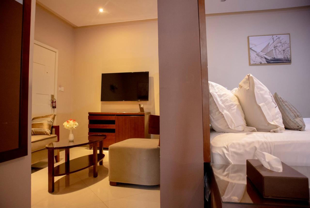 Frederick'S Lodge Kumasi Exterior foto