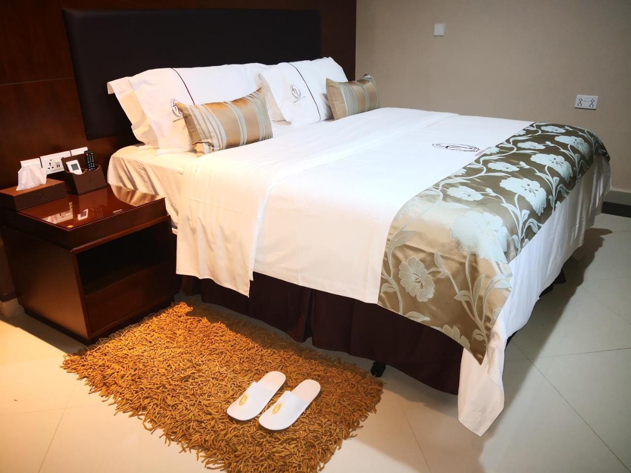 Frederick'S Lodge Kumasi Exterior foto