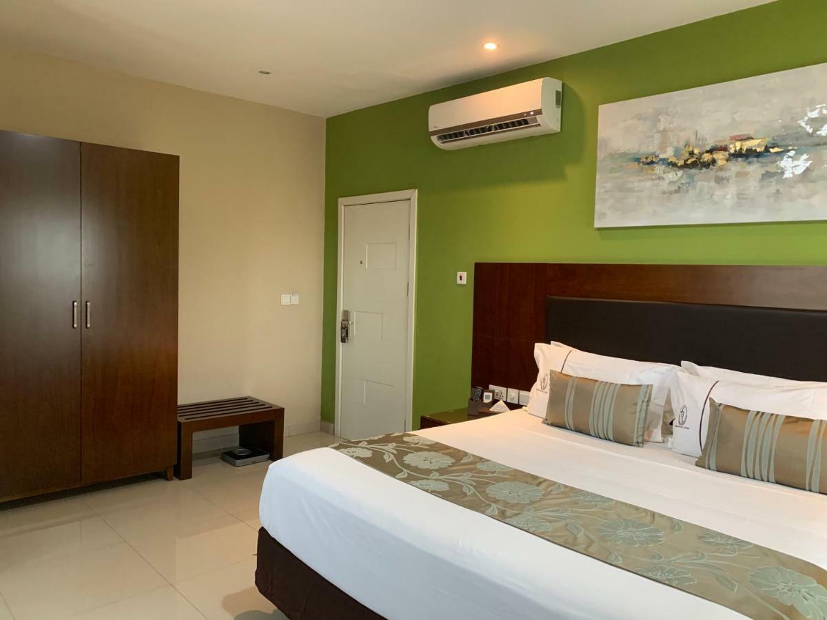 Frederick'S Lodge Kumasi Exterior foto