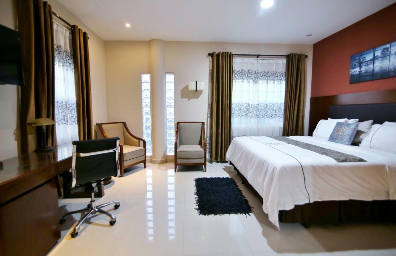 Frederick'S Lodge Kumasi Exterior foto